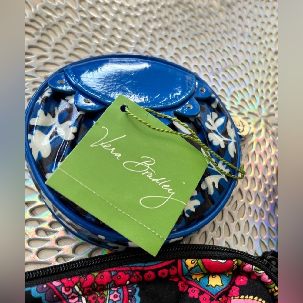 2 Bundle Vera Bradley - Picture 2 of 2